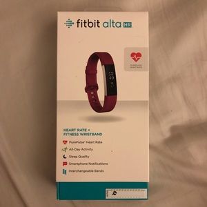 Fitbit Alta HR